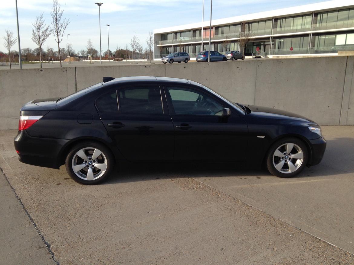 Den nye bimmer E60  billede 1