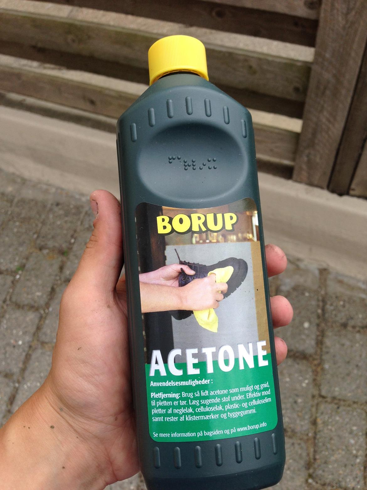  Lydisolere dør.. 107/aygo/c1 - Det fjernes nemt med acetone  billede 8