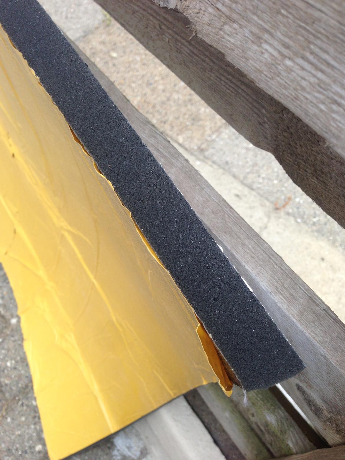  Lydisolere dør.. 107/aygo/c1 - Silent coat 20mm måtte imod støj billede 12