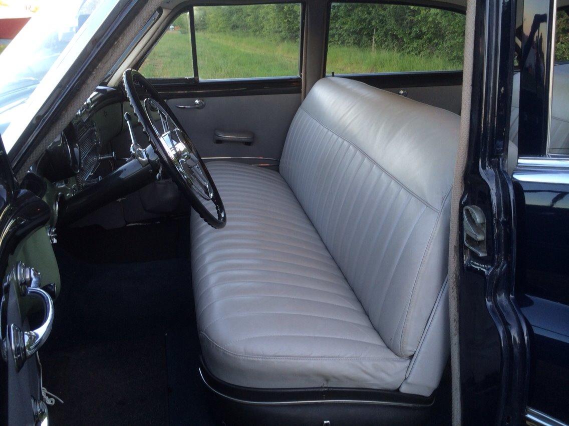 Buick super eight 1951 billede 2