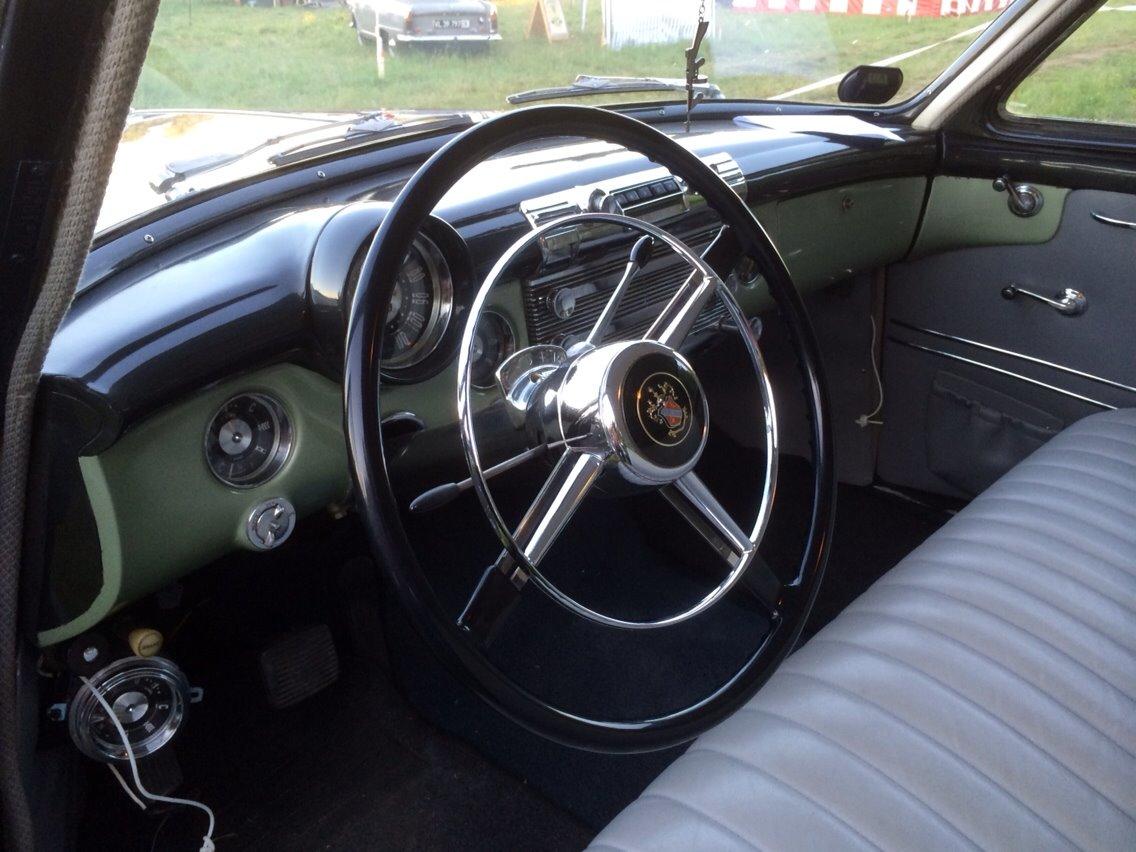 Buick super eight 1951 billede 1