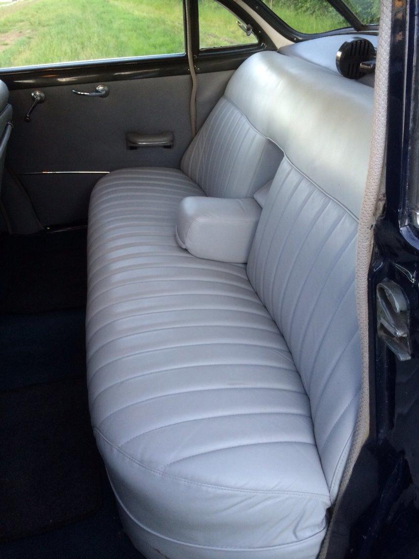 Buick super eight 1951 billede 3