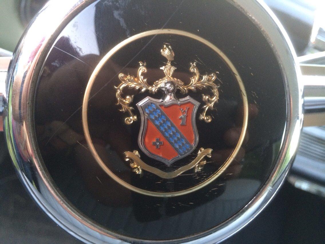 Buick super eight 1951 billede 6