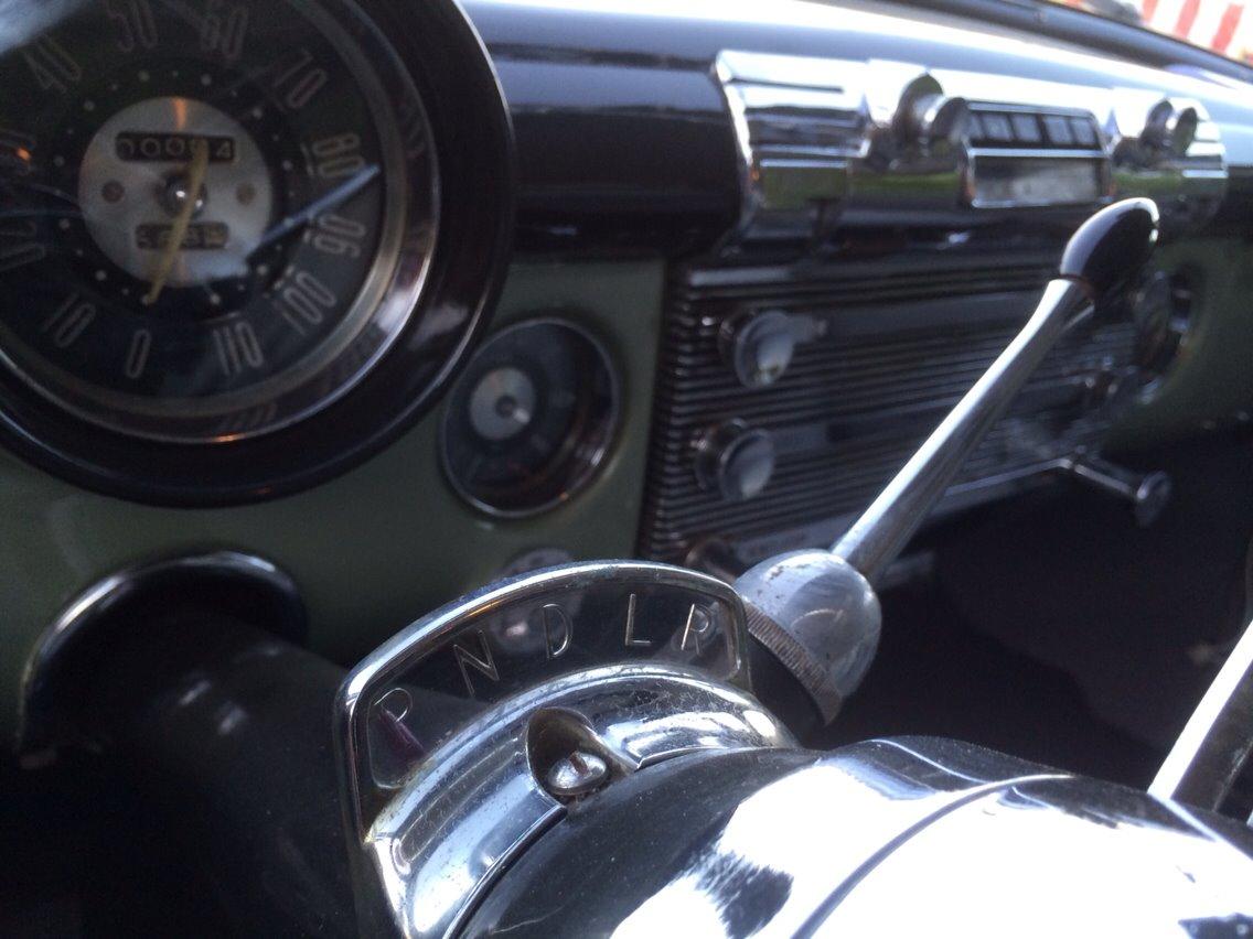 Buick super eight 1951 billede 7