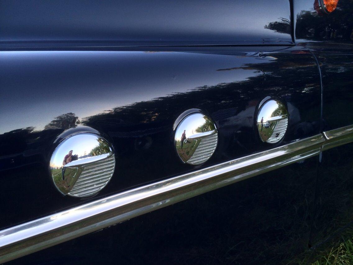 Buick super eight 1951 billede 9