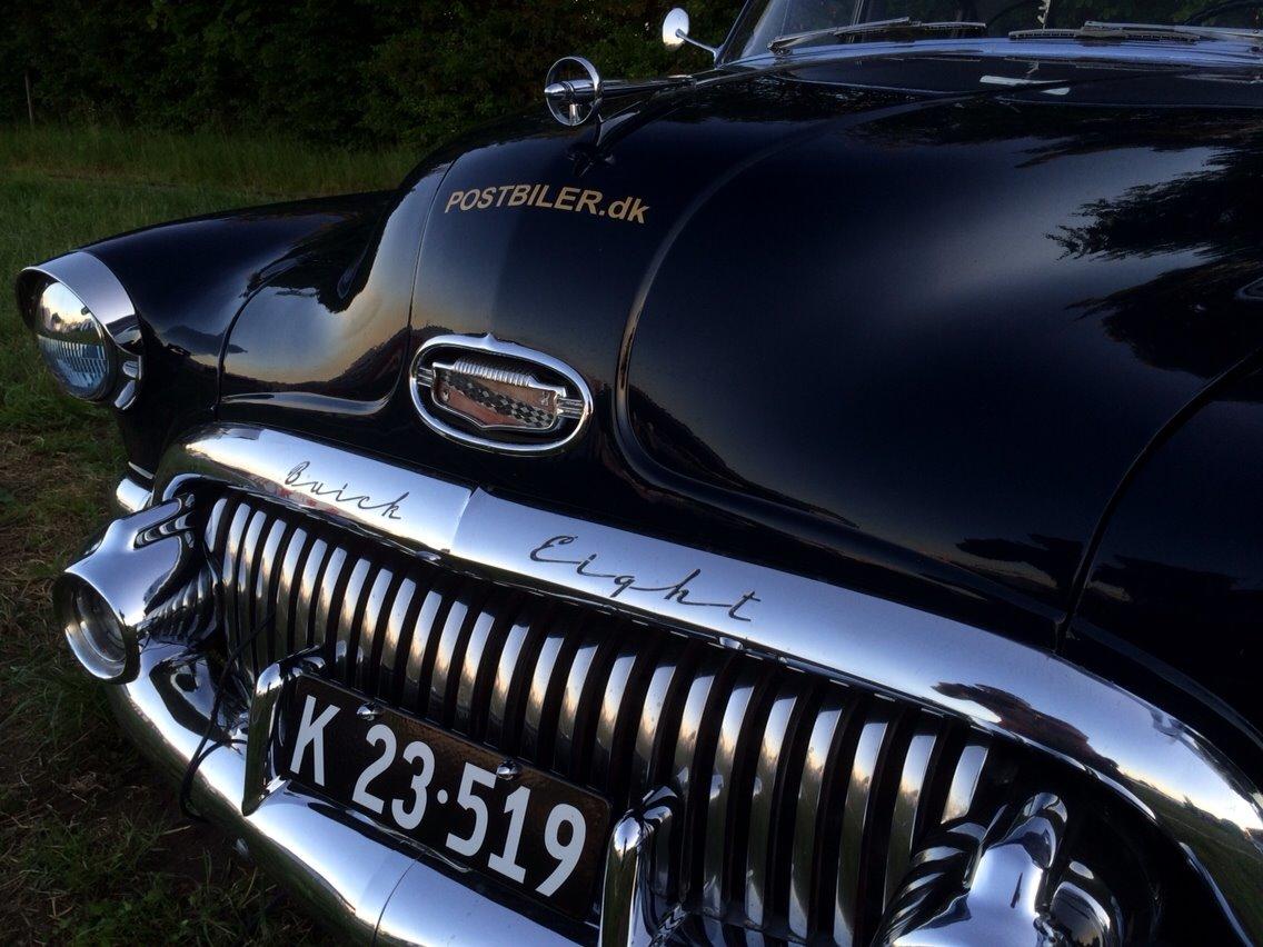 Buick super eight 1951 billede 10