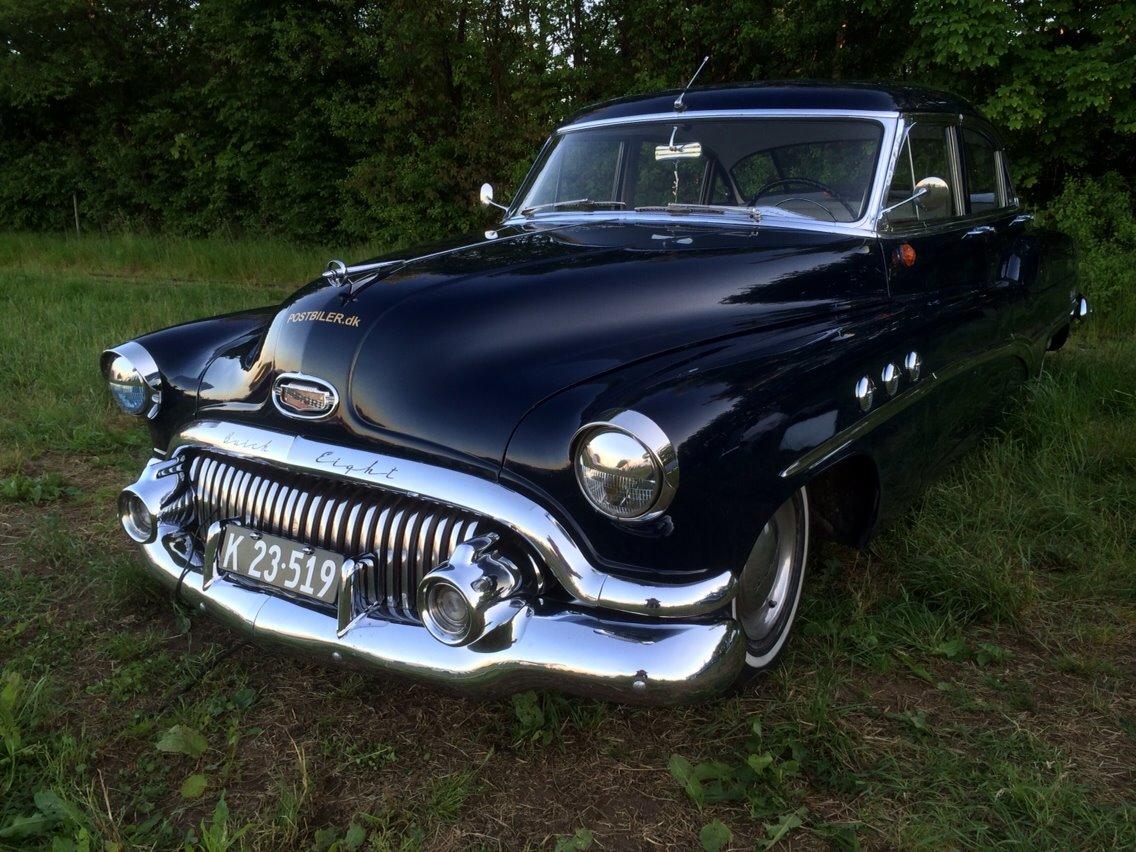Buick super eight 1951 billede 11