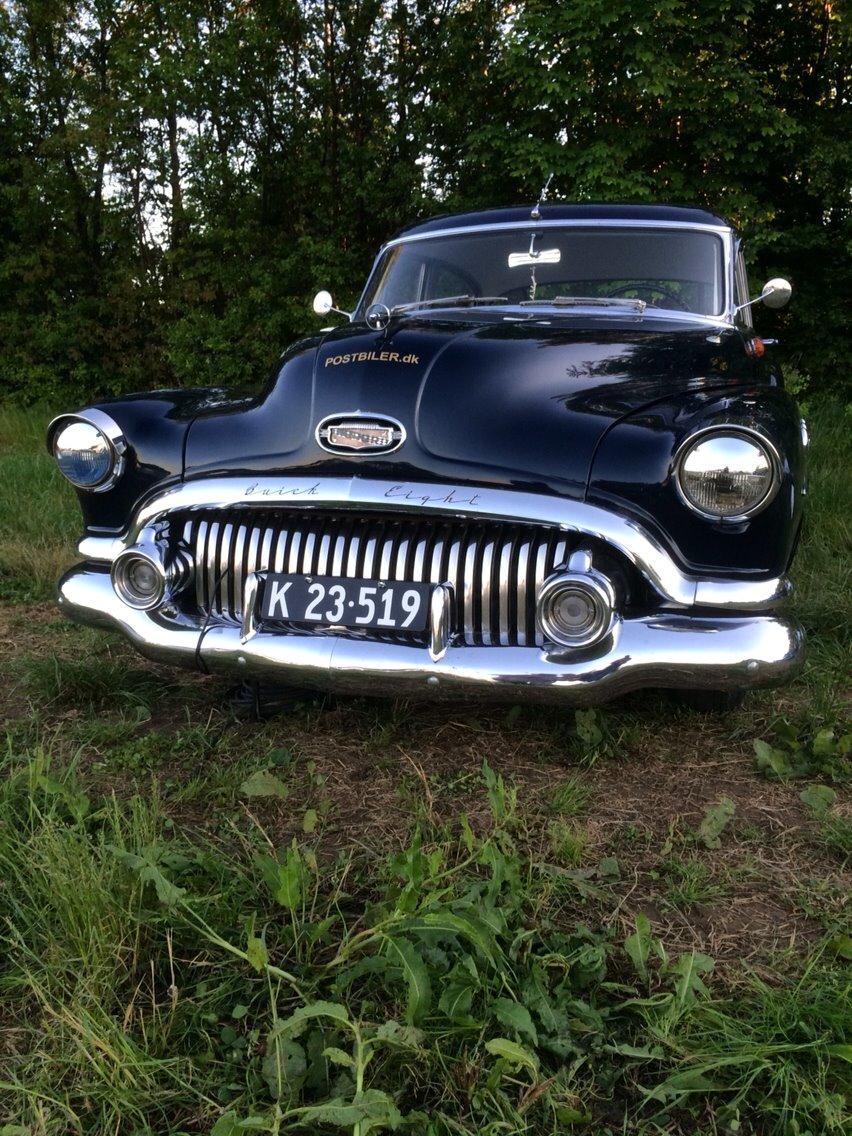 Buick super eight 1951 billede 12