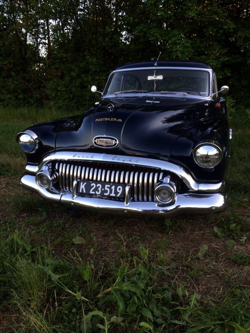 Buick super eight 1951 billede 13