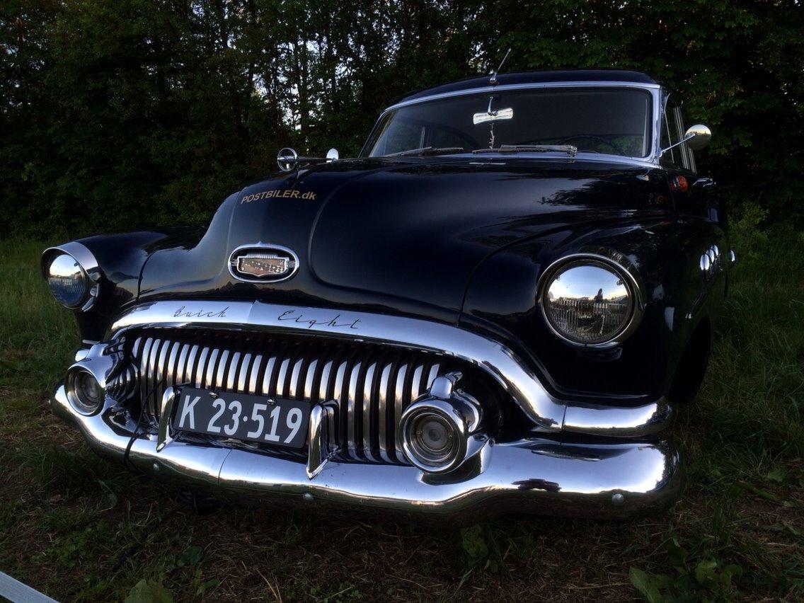 Buick super eight 1951 billede 14
