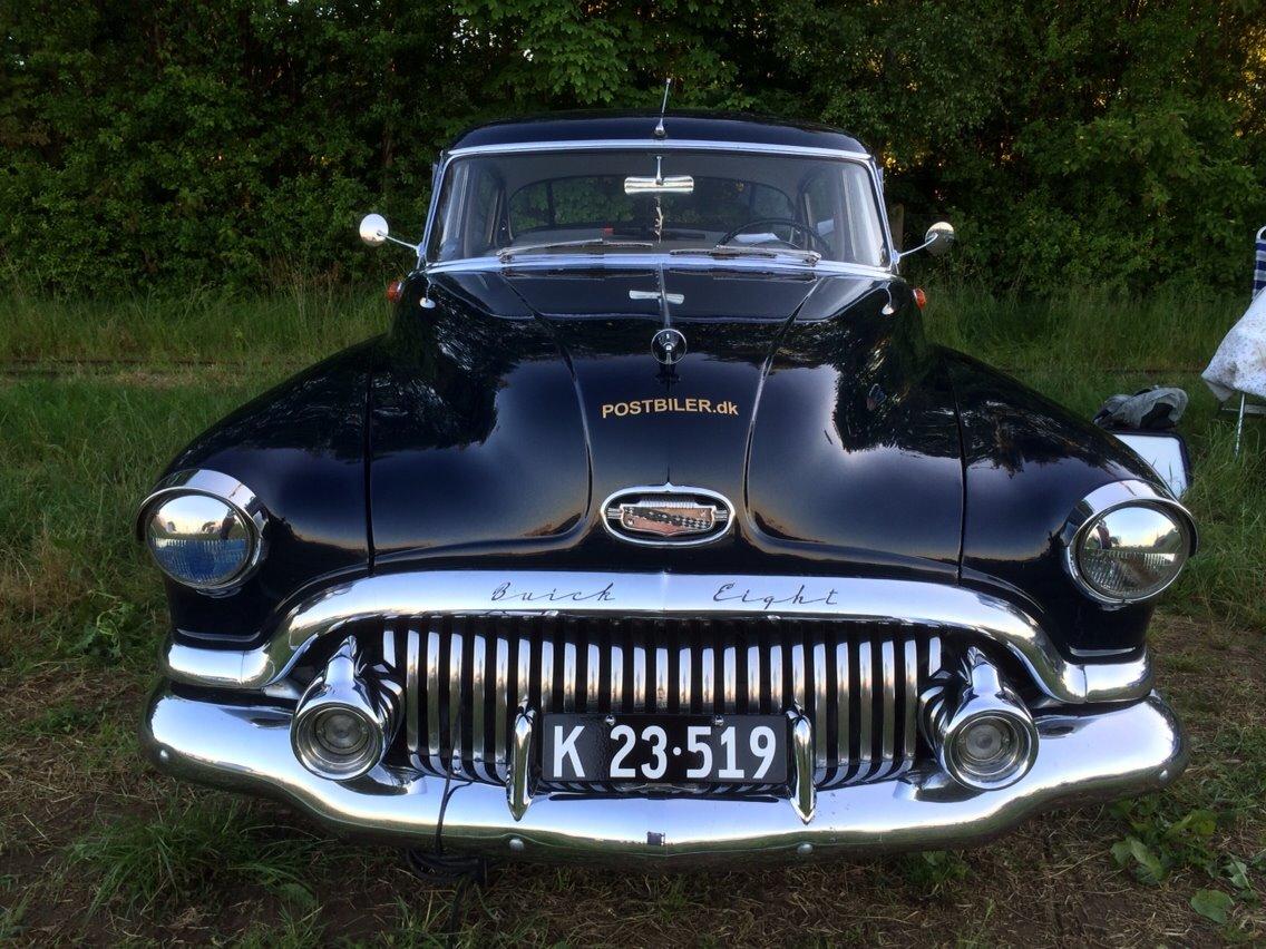 Buick super eight 1951 billede 15
