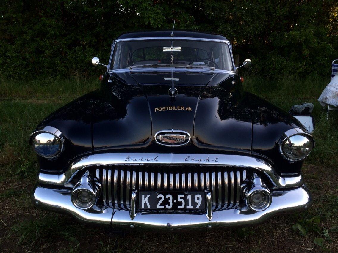 Buick super eight 1951 billede 16