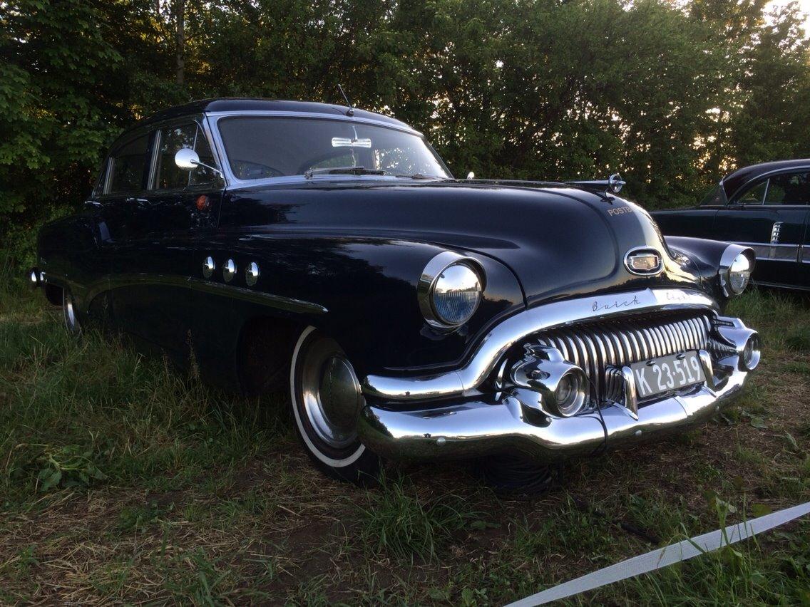 Buick super eight 1951 billede 18