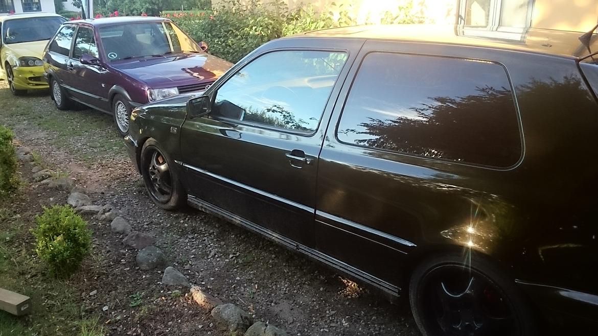 lidt af de biler jeg har ståne lige nu  billede 10