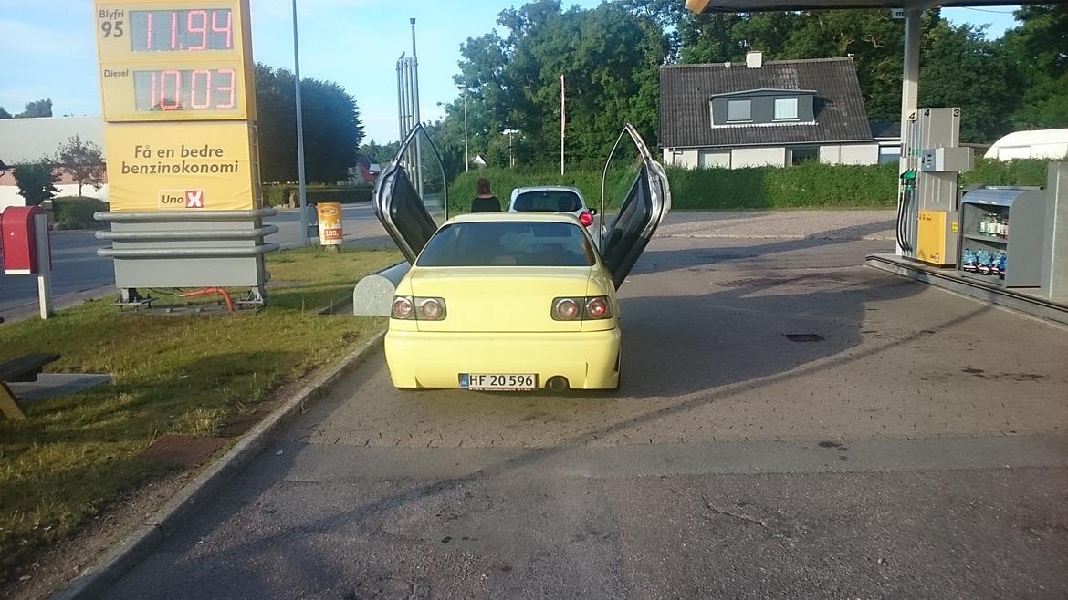 lidt af de biler jeg har ståne lige nu  billede 4