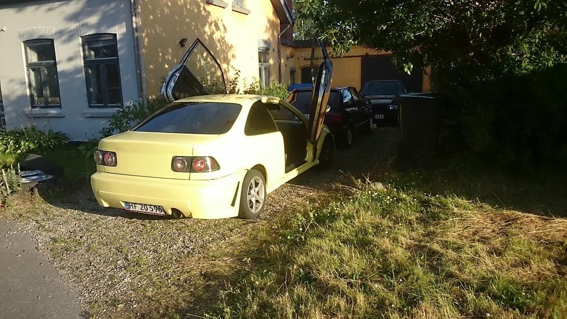 lidt af de biler jeg har ståne lige nu  billede 3