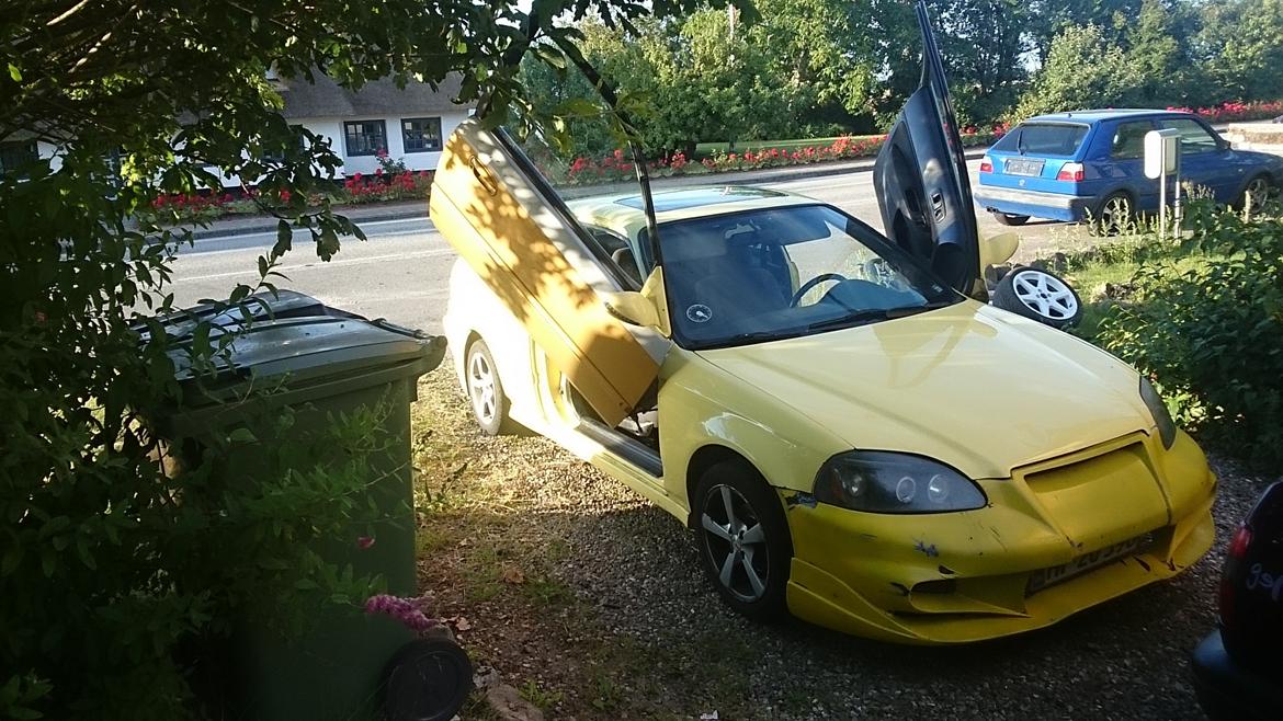 lidt af de biler jeg har ståne lige nu  billede 2