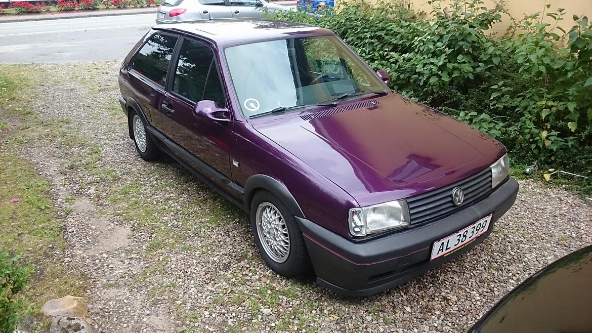 lidt af de biler jeg har ståne lige nu  billede 1