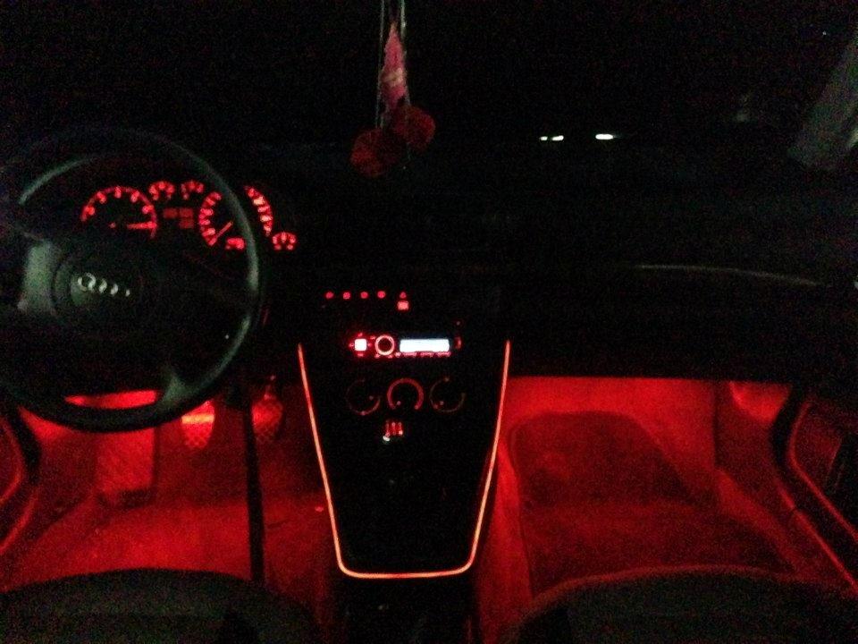 LED bånd (Monterings vejledning) billede 1