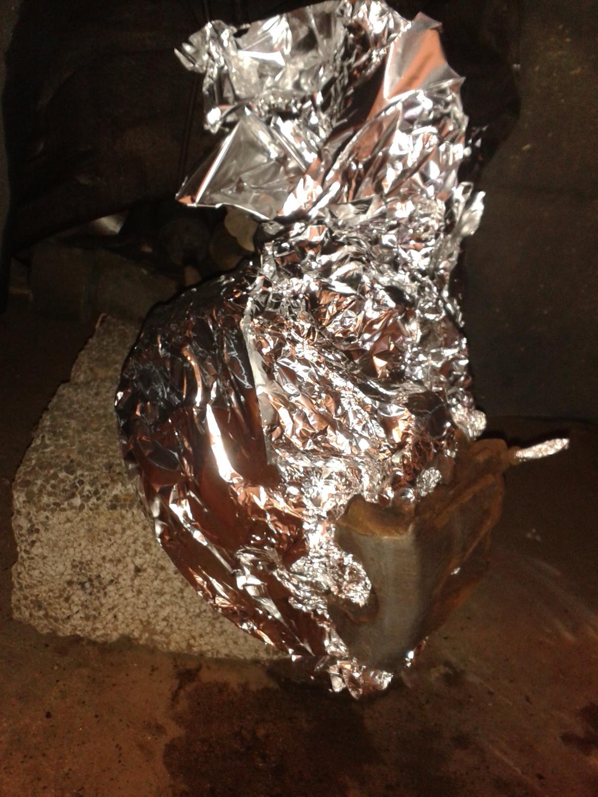 Maling af kaliber og bremsetromler billede 10