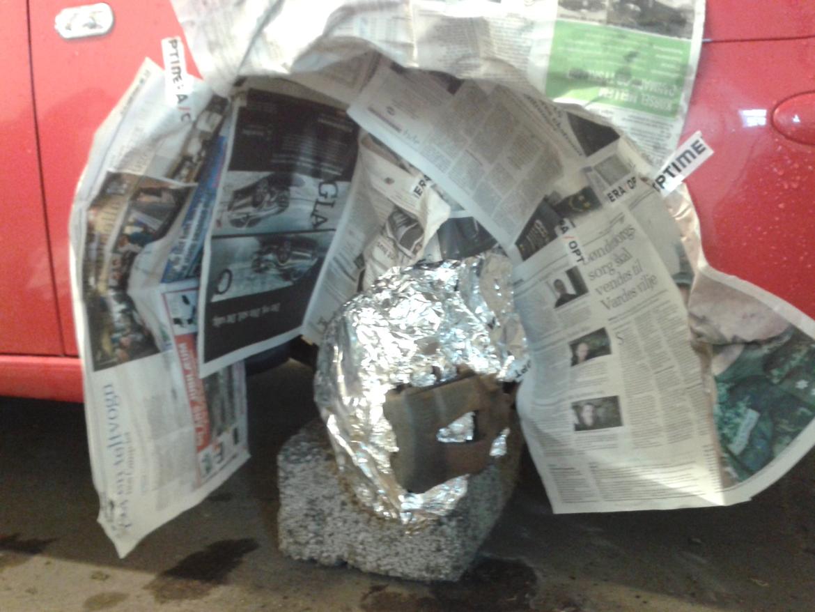 Maling af kaliber og bremsetromler billede 11