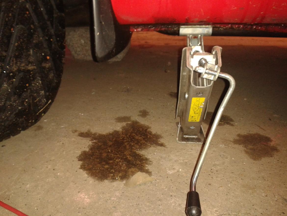 Maling af kaliber og bremsetromler billede 2