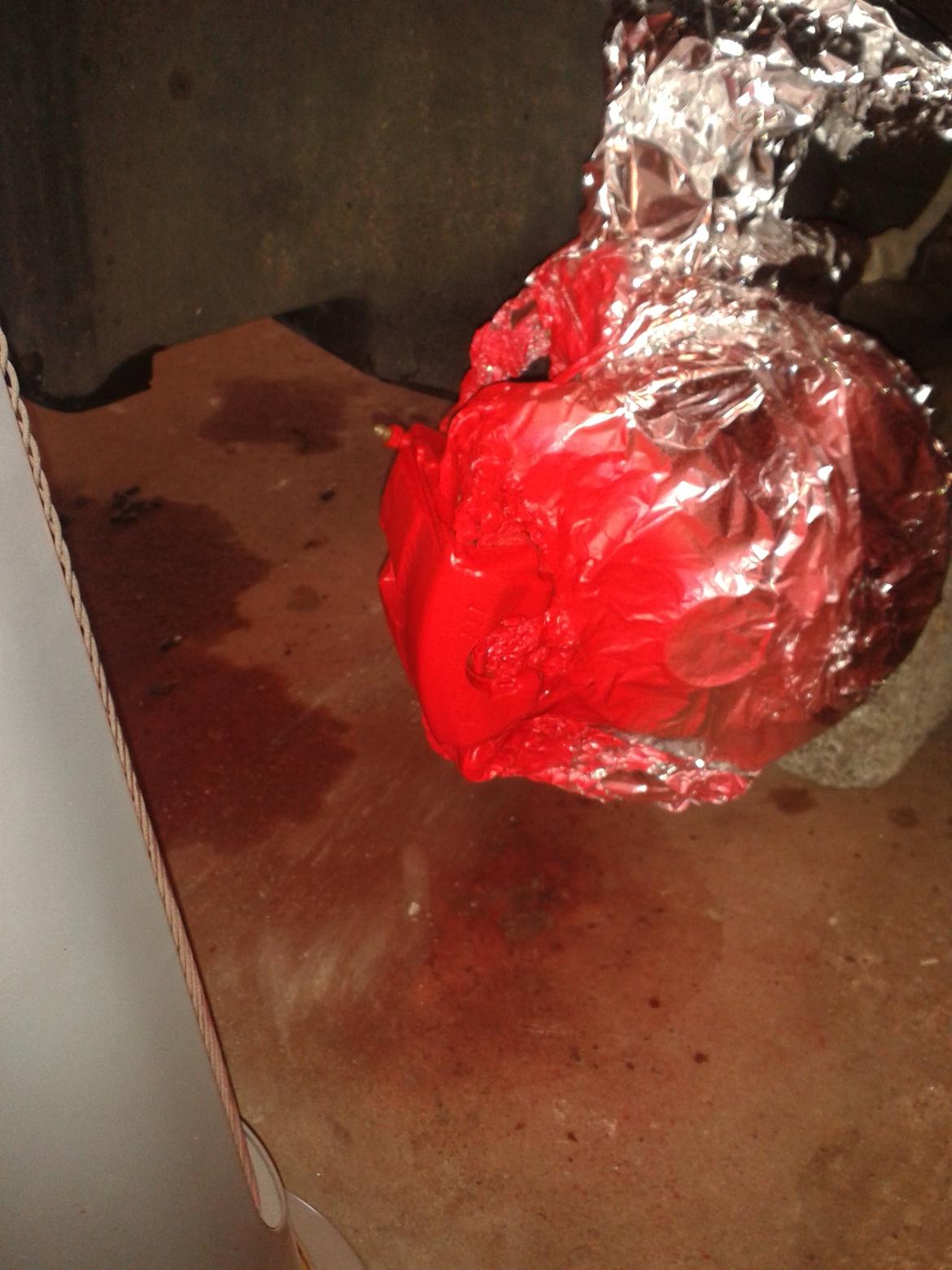 Maling af kaliber og bremsetromler billede 16