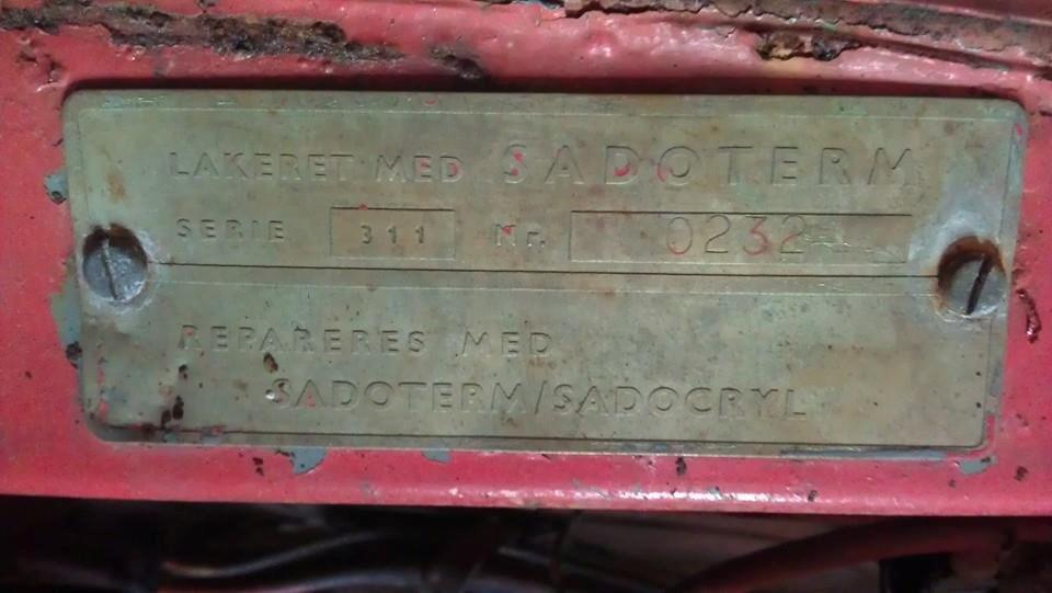 Opel Rekord P2 1960 billede 2