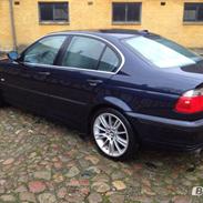 Lækker Kongeblå E46