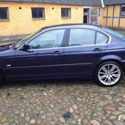 Lækker Kongeblå E46