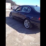 Lækker Kongeblå E46