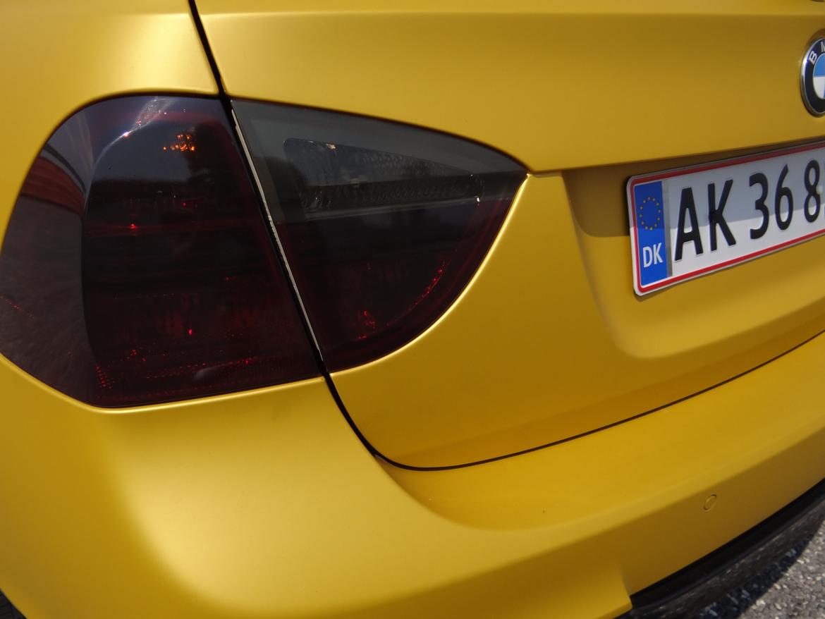 BMW E91 M-Tech Folie billede 29