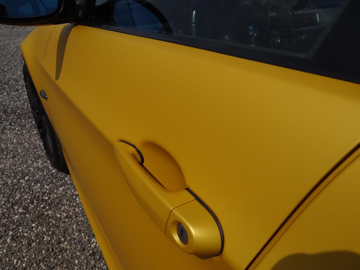 BMW E91 M-Tech Folie billede 38