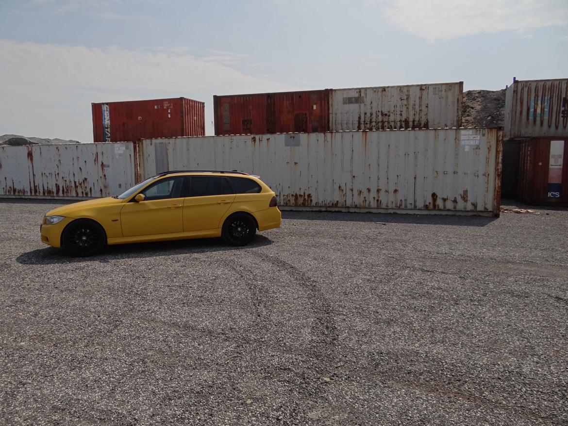 BMW E91 M-Tech Folie billede 43