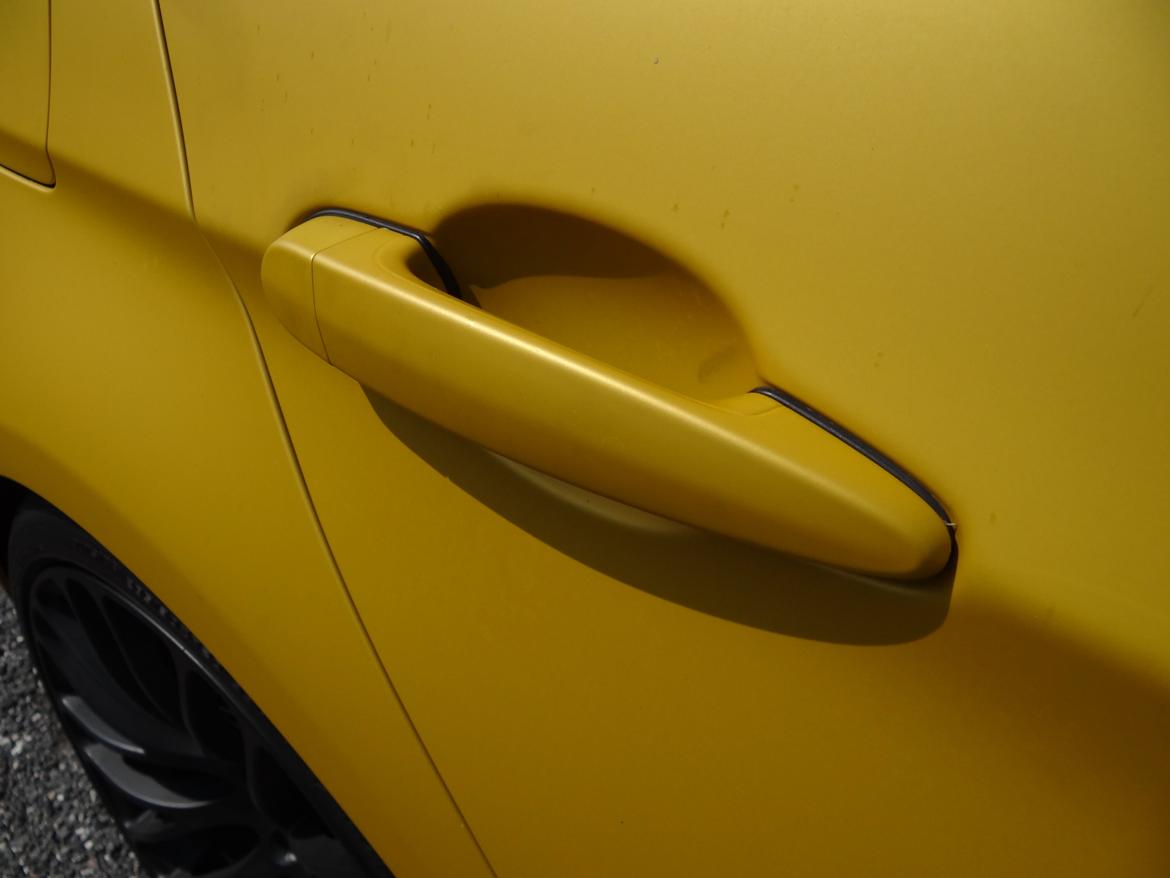 BMW E91 M-Tech Folie billede 46