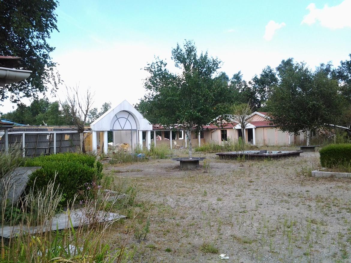 Tur i Forladt Sommerland Syd billede 3