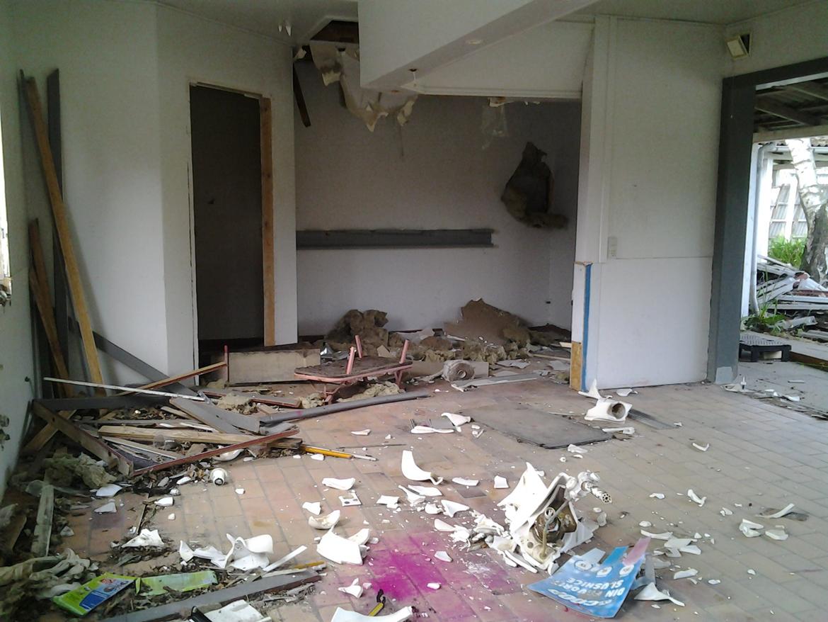 Tur i Forladt Sommerland Syd billede 6