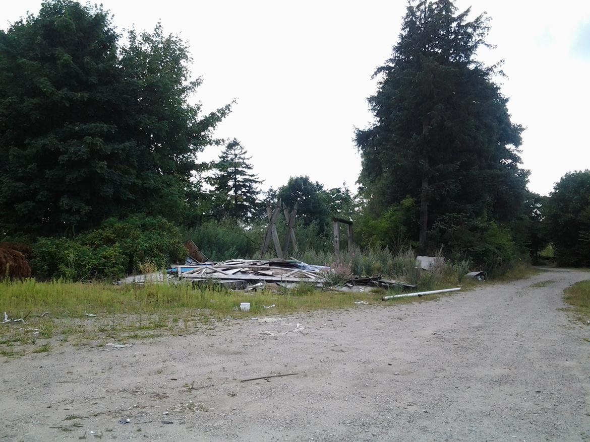 Tur i Forladt Sommerland Syd billede 2