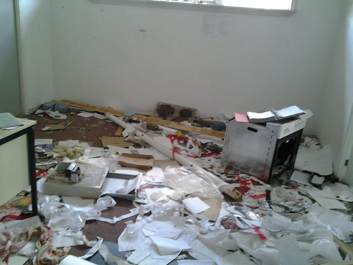 Tur i Forladt Sommerland Syd billede 8