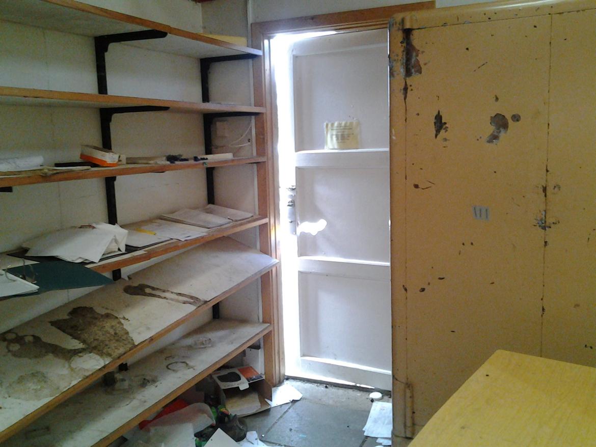 Tur i Forladt Sommerland Syd billede 9