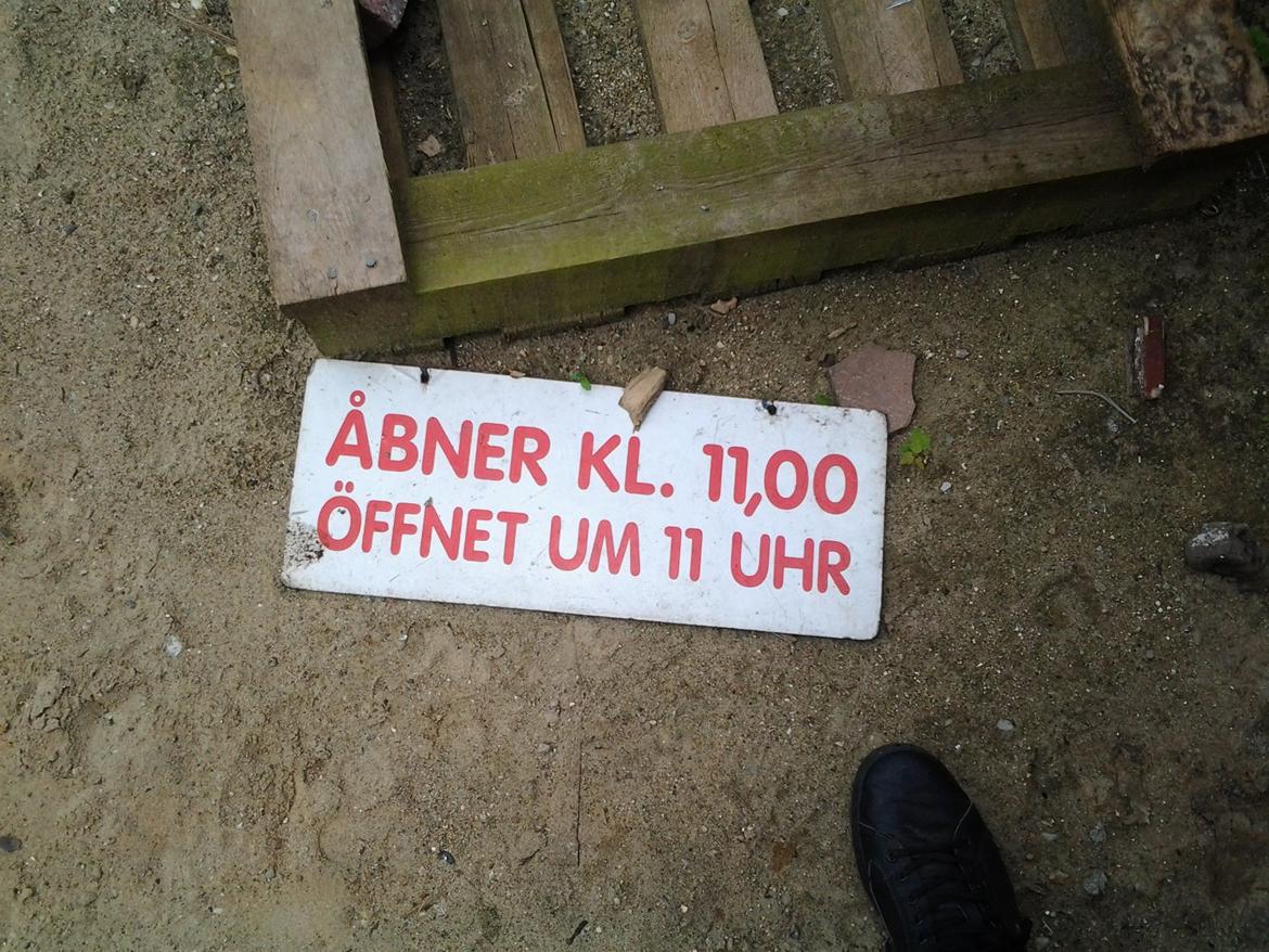 Tur i Forladt Sommerland Syd billede 12