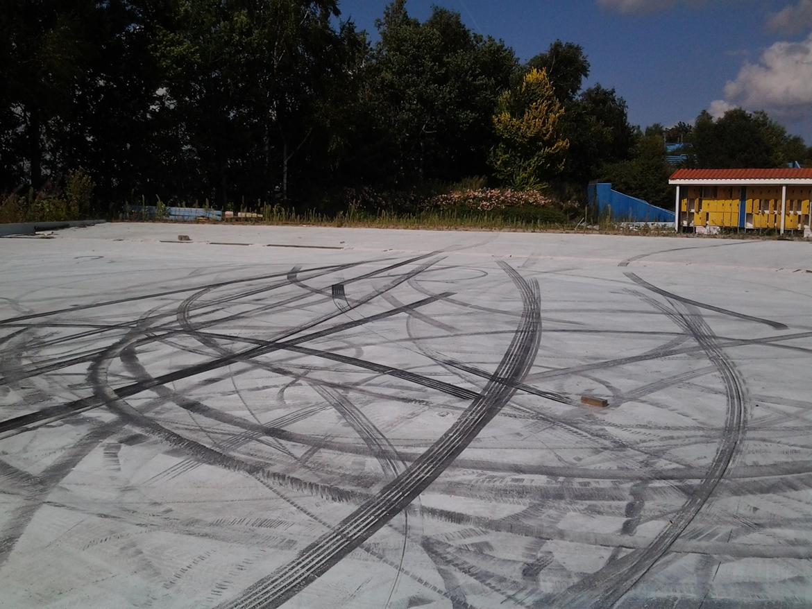 Tur i Forladt Sommerland Syd billede 14