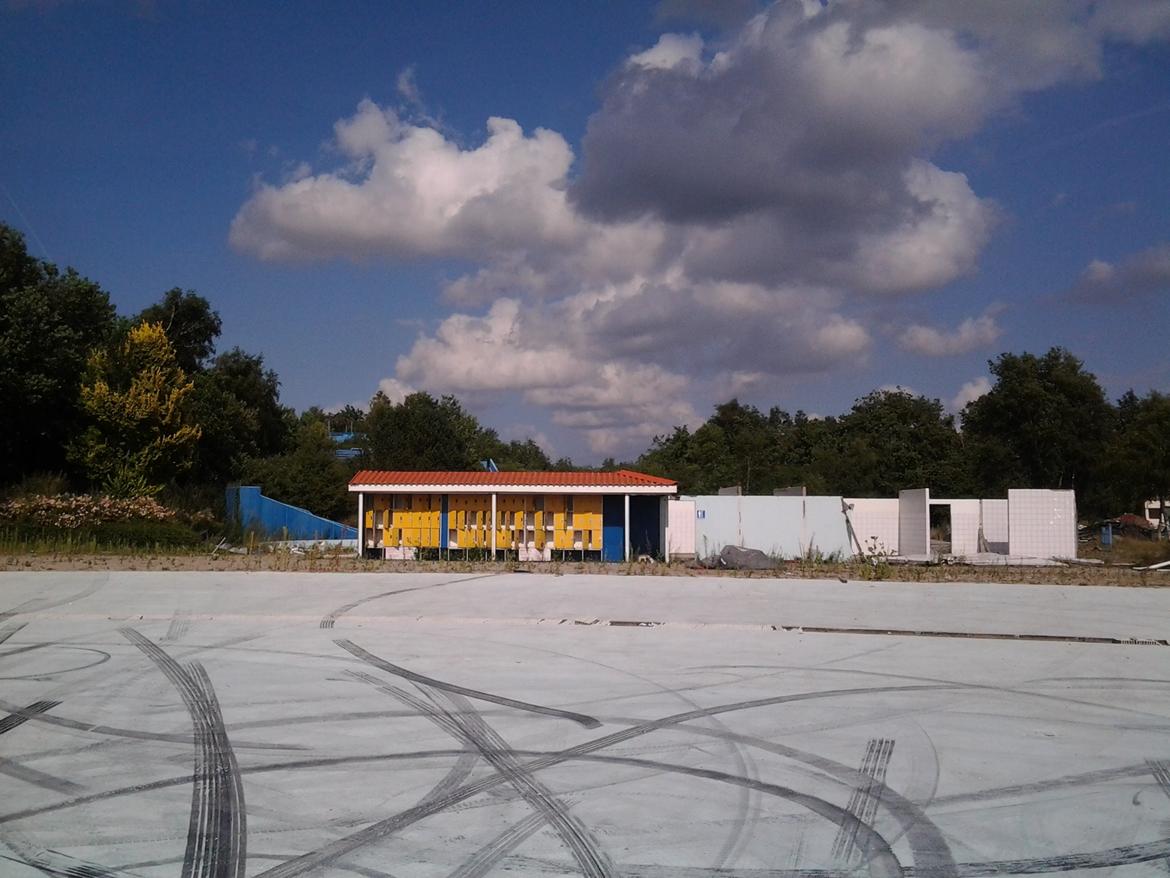 Tur i Forladt Sommerland Syd billede 15