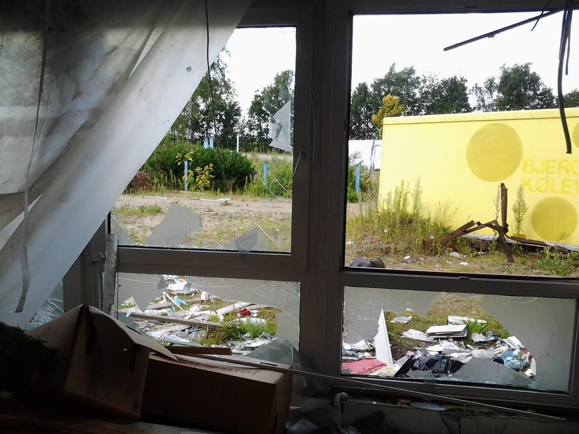 Tur i Forladt Sommerland Syd billede 10