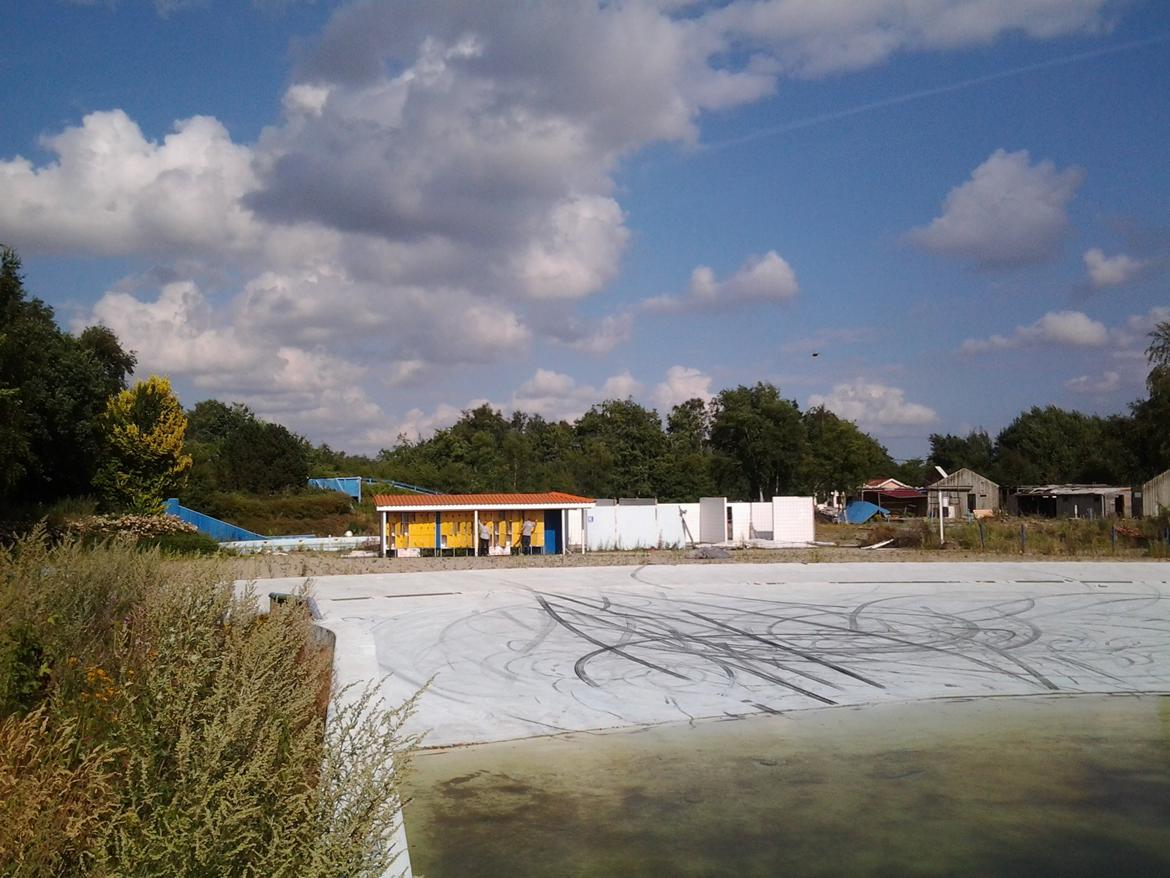 Tur i Forladt Sommerland Syd billede 18