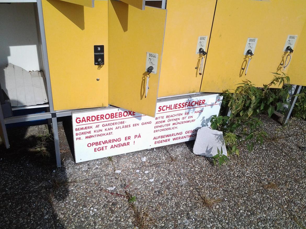 Tur i Forladt Sommerland Syd billede 19