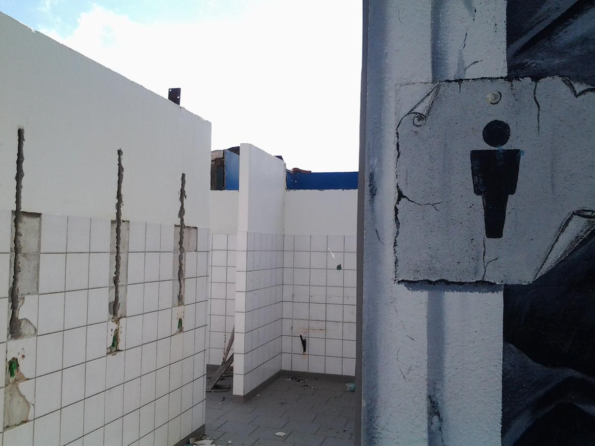 Tur i Forladt Sommerland Syd billede 21