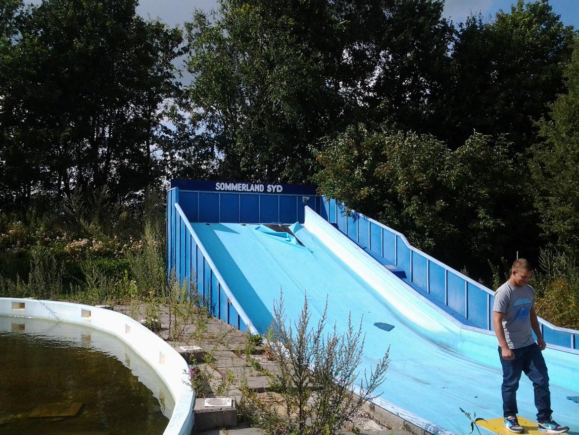 Tur i Forladt Sommerland Syd billede 22