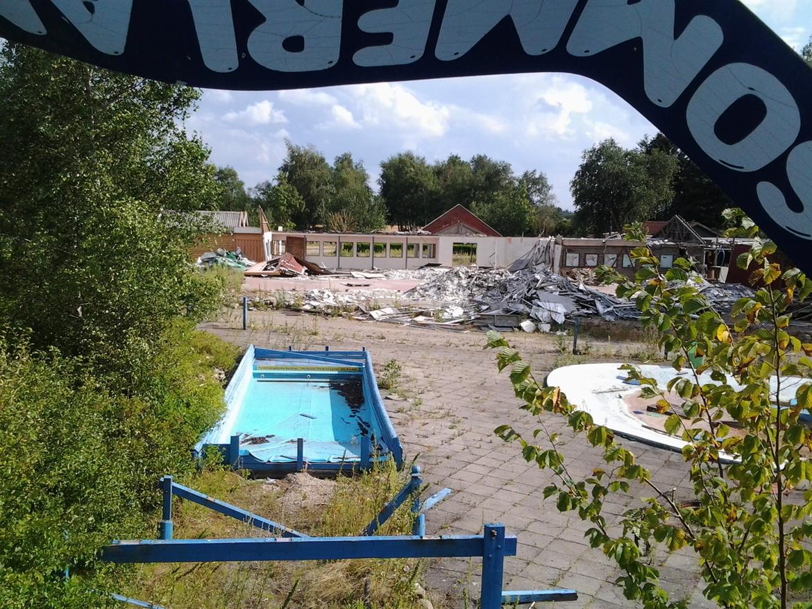 Tur i Forladt Sommerland Syd billede 23