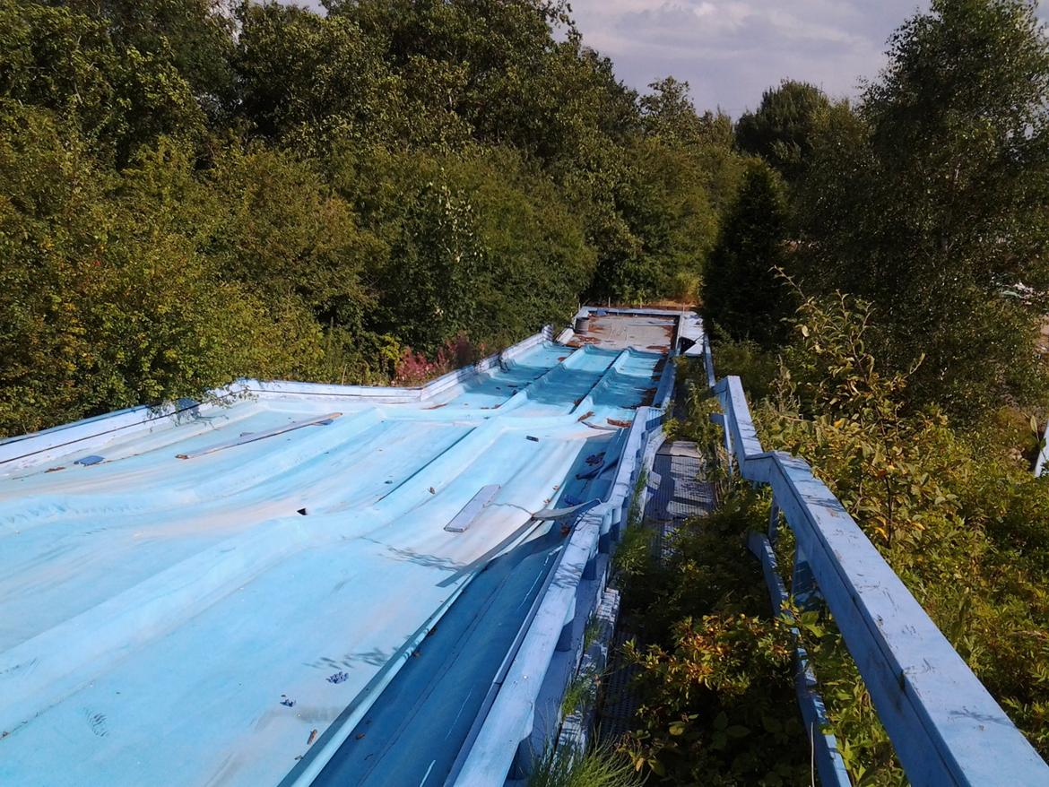 Tur i Forladt Sommerland Syd billede 24